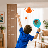 Table Tennis Ping Pong Trainer Toy For Kids