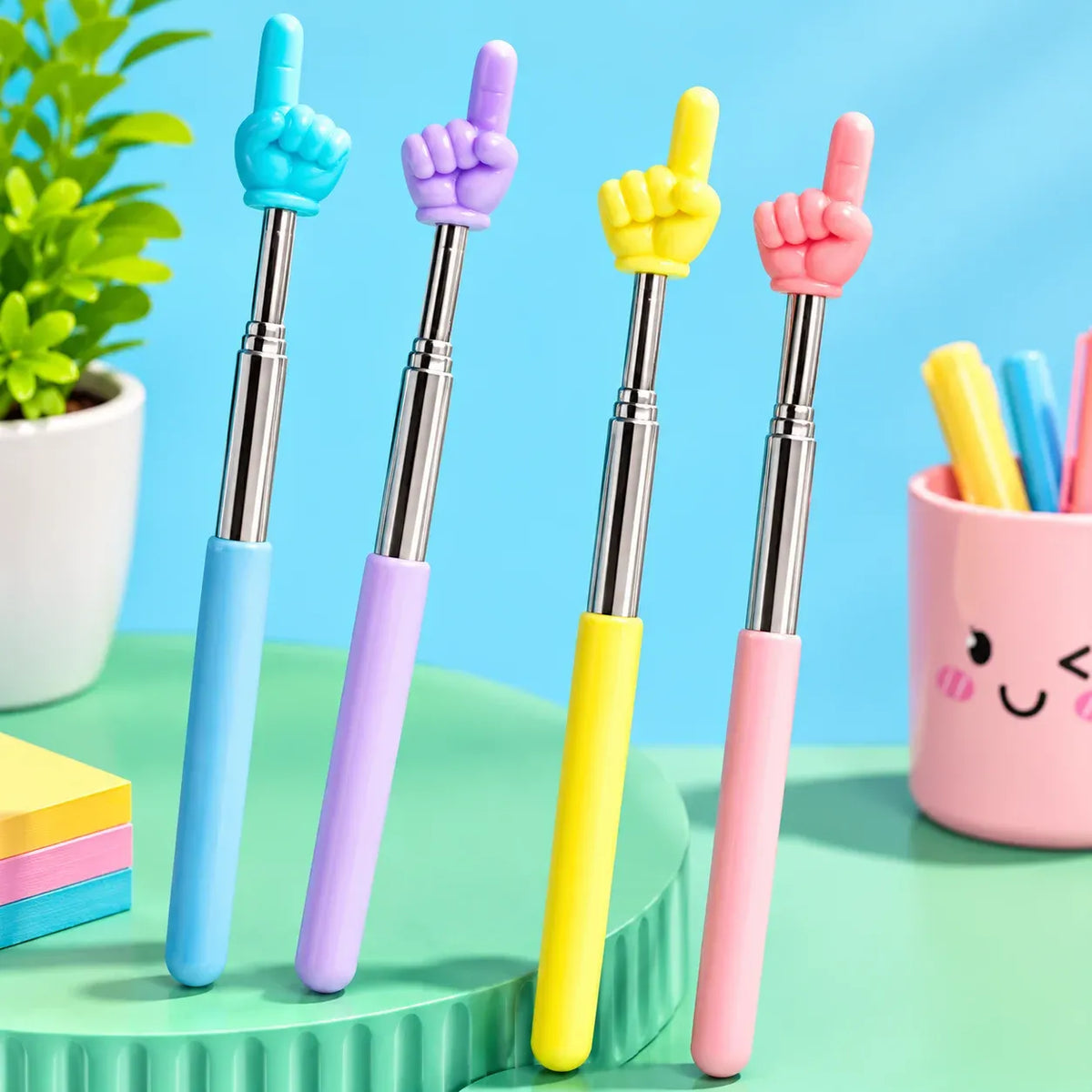 Finger Hand Reading Pointer Stick (FS)