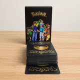 Pokémon Multicolor Foil Cards For Kids (2679)