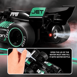 RC Drift Smoke Car For Kids — Sports formula car for kids (KM660-6A)