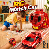 Watch Remote Control Car Toy For Kids