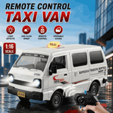 Remote Control Taxi Van for Kids (3688-G169A)