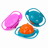 360° Rotatable Baby Feeding Gyro Bowl (A1386)