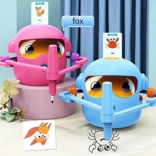 Educational Drawing Robot Toy - Toynix