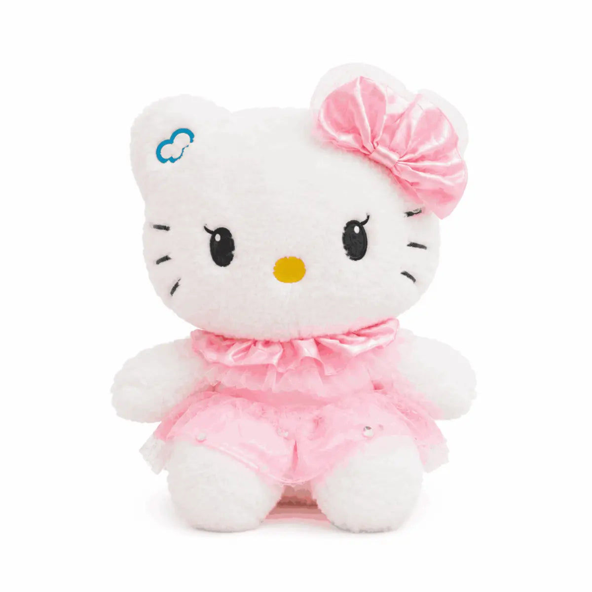 Soft Hello Kitty Plush Toy | Cute Cuddly Stuffed Toy - Toynix.pk