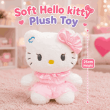 Soft Hello kitty Plush Toy for kids (25cm | LG7)