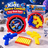 Kids Space Combat Toy Gun Set (L-1)