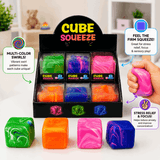 Squeeze Cube Stress Relief Toy (JSSR)