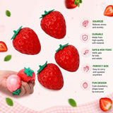 Kawaii Strawberry Squishy Fidget Stress Relief toy (SS)