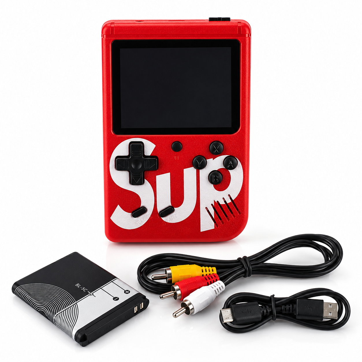 SUP Video Game Console Portable Retro Handheld Gaming Device