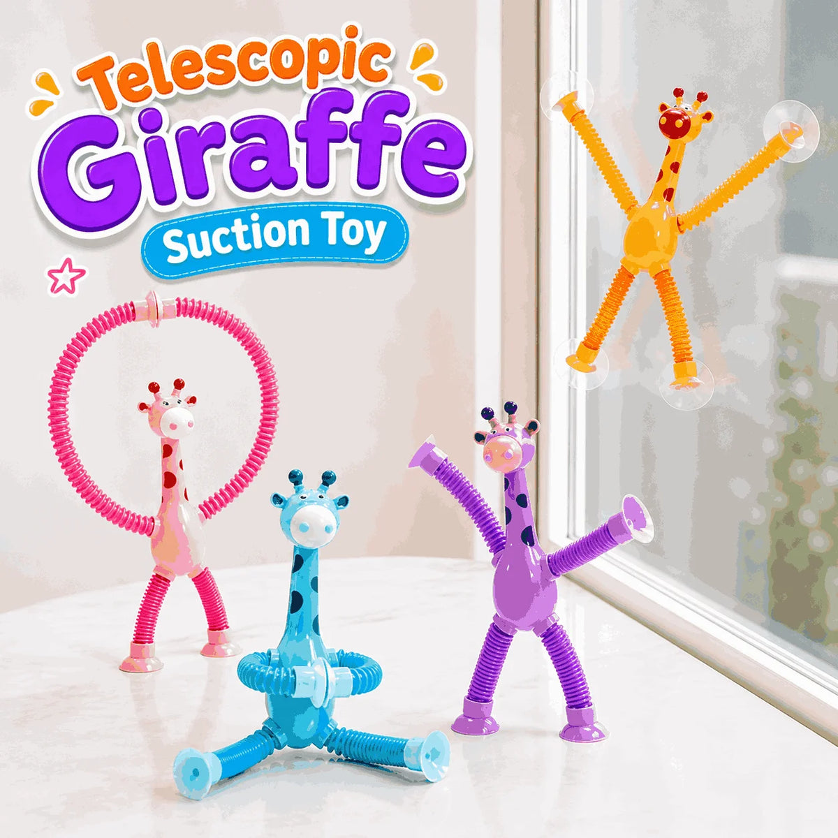 Kids Creative Learning & Sensory Toy Bundle (E-0014/HF003B/2026-1)