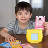 Bilingual Talking Flash Cards For Kids - Educational Learning (English+Urdu)