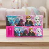 Frozen Jumbo Magnet Pencil Box For Kids (JC-2266)
