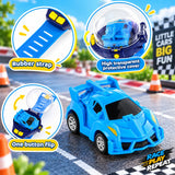 Watch Remote Control Car Toy For Kids