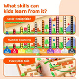 Wooden Magnetic Maze Beads Board For Kids | 2025-3