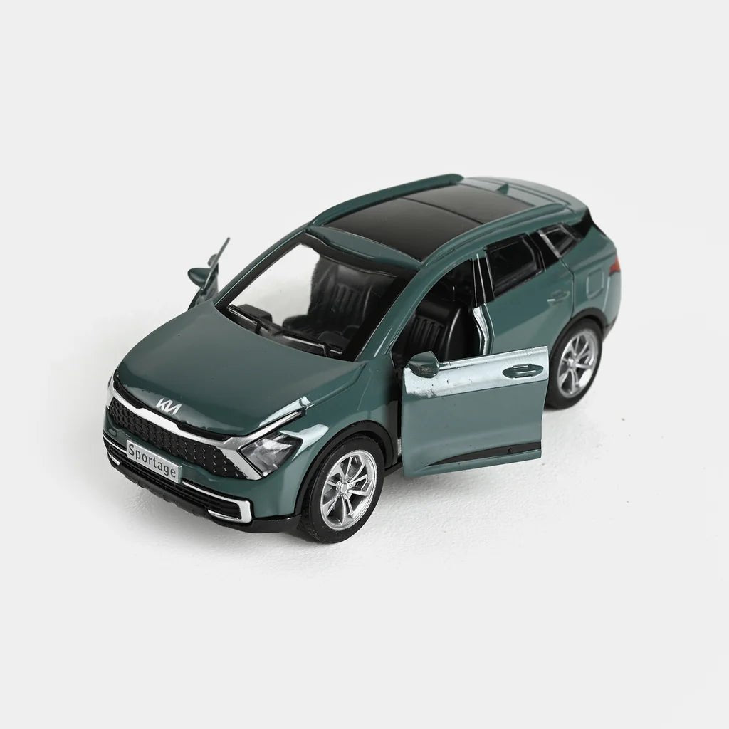 Mini Diecast KIA SPORTAGE Motor Car Collection For Kids (JS1095)