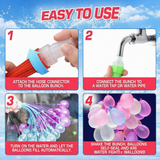 Self Seal Water Balloons, Water Balloons for Kids